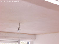 The London Plasterer Plastering Artex Ceilings